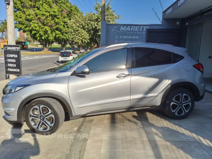 HR-V 1.8 16V EXL