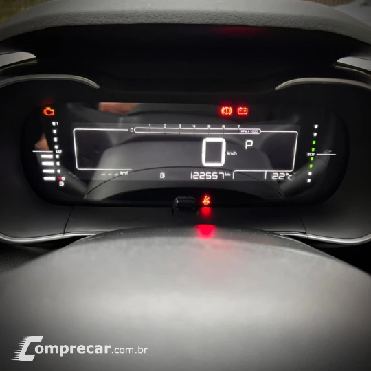C4 CACTUS 1.6 VTI 120 Feel