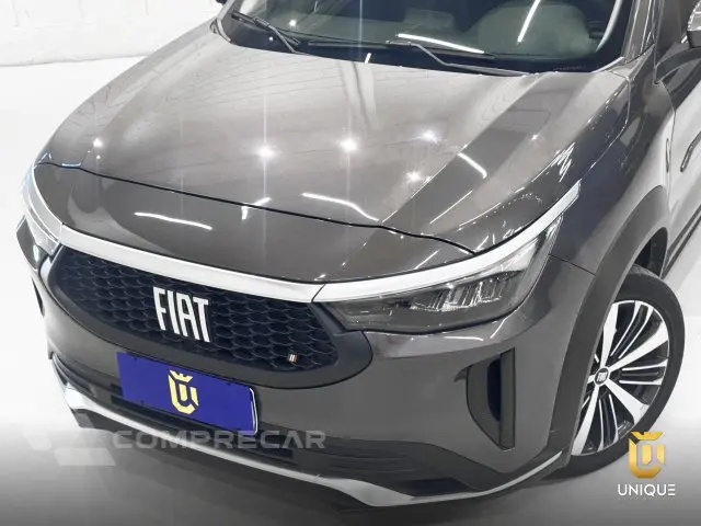 FASTBACK - 1.0 TURBO 200 AUDACE CVT