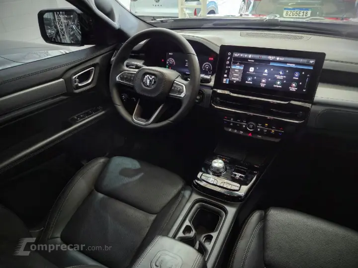 RAMPAGE 2.0 HURRICANE 4 TURBO GASOLINA REBEL 4X4 AUTOMÁTICO