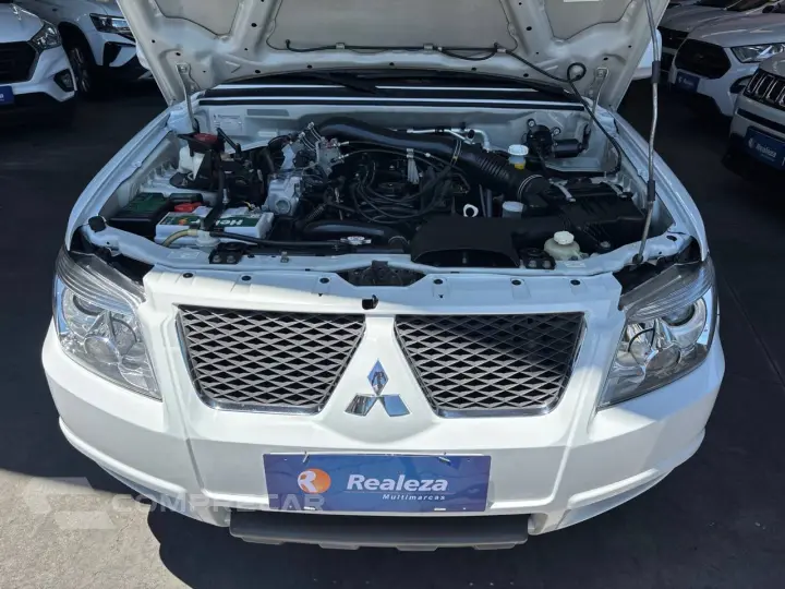 Pajero TR4 2.0 Flex 16V 4X2 Aut.