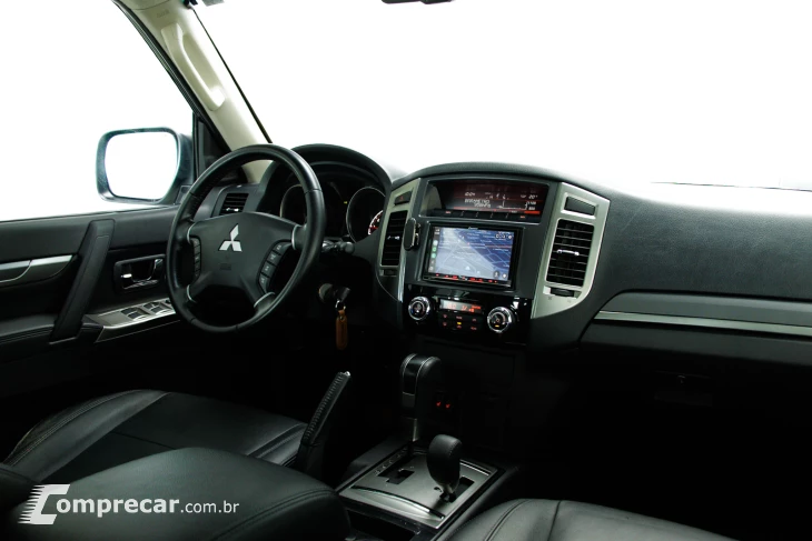 PAJERO FULL 3.2 HPE 4X4 16V Turbo Intercooler