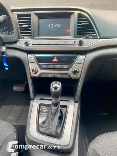 ELANTRA 2.0 16V