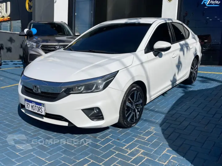 CITY 1.5 i-VTEC FLEX EXL CVT
