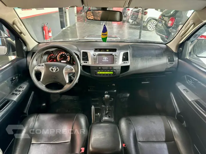 Hilux Caminhonete 3.0 4P 4X4 SRV TURBO DIESEL CABINE DUPLA