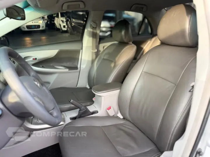 Corolla GLi 1.8 Flex 16V  Aut.