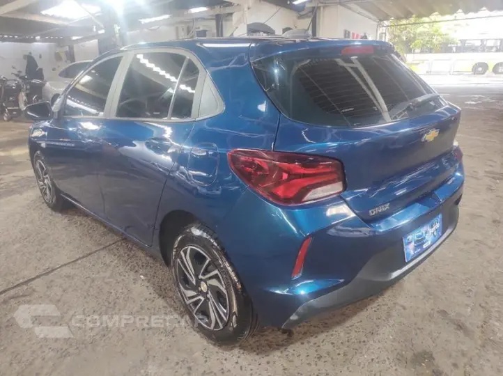 ONIX HATCH LT 1.0 12V FLEX 5P MEC.