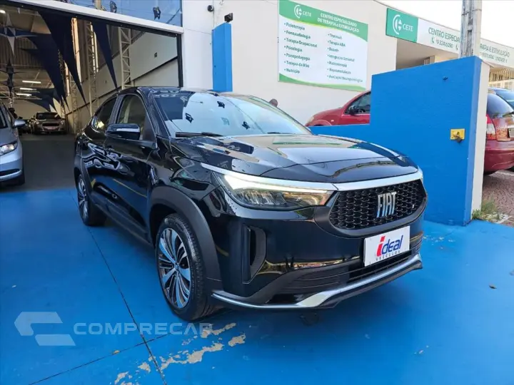 FASTBACK 1.0 TURBO 200 FLEX AUDACE CVT