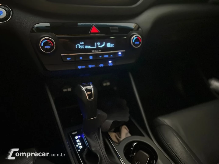 TUCSON 1.6 16V T-GDI GASOLINA GLS ECOSHIFT