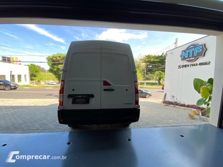 MASTER 2.3 DCI Extra Furgão L3h2