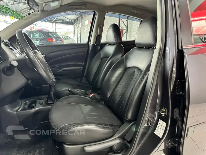 Versa 1.6 16V Flexstart Unique 4P Manual