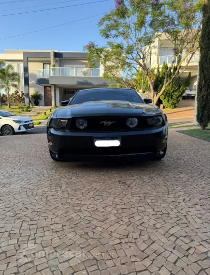 MUSTANG 5.0 GT Boss V8 302