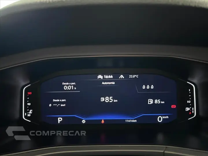 T-CROSS 1.0 200 TSI TOTAL FLEX COMFORTLINE AUTOMÁ