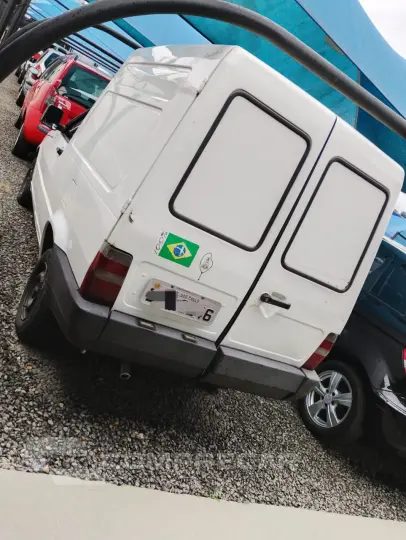 Fiorino Furgão 1.3