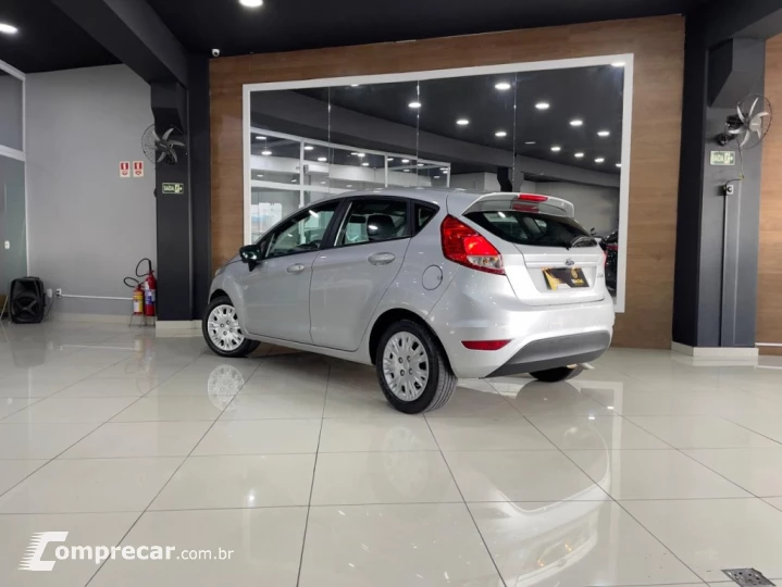 FIESTA 1.5 S HATCH 16V FLEX 4P MANUAL