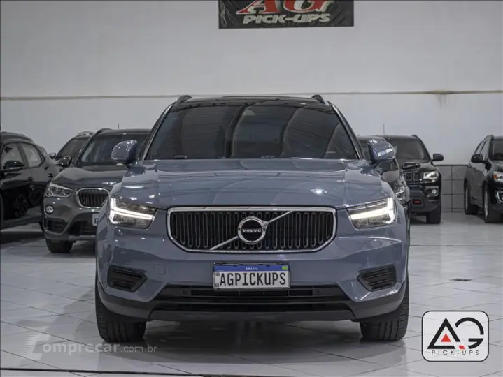 XC40 2.0 T4 Geartronic