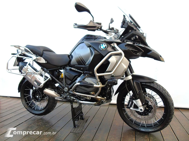 BMW R 1250 GS ADVENTURE PREMIUM  TRIPLE BLACK