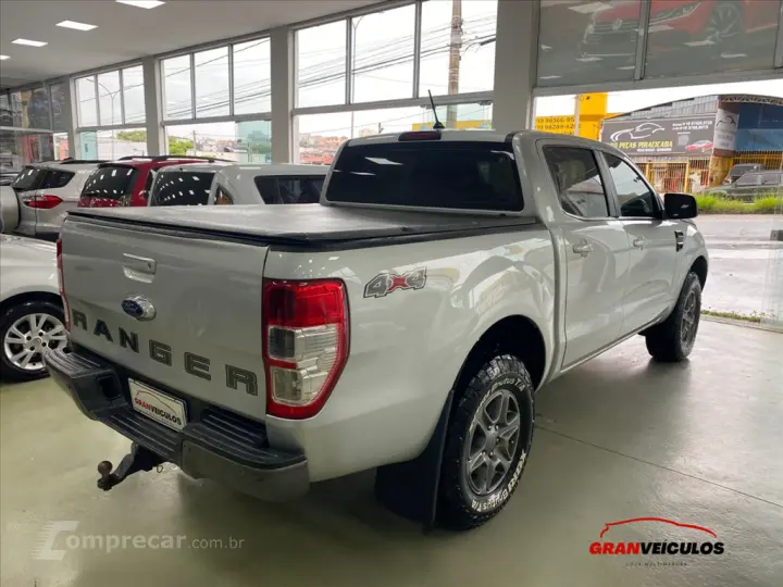 RANGER 2.2 XLS 4X4 CD 16V DIESEL 4P AUTOMÁTICO