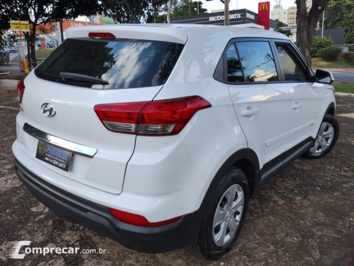 CRETA 1.6 16V Attitude