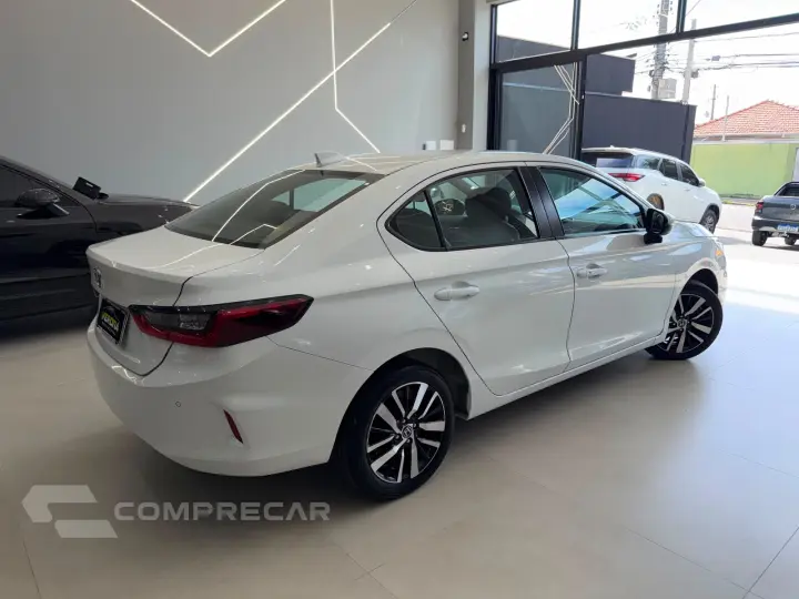 City Sedan EXL 1.5