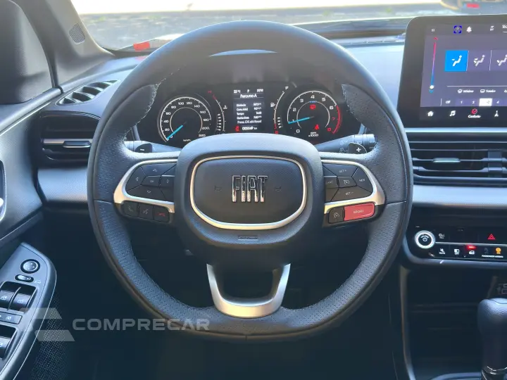 PULSE 1.0 TURBO 200 HYBRID AUDACE CVT