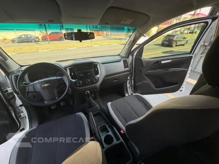 S10 Pick-Up LS 2.8 TDI 4x4 CD Dies. Mec.