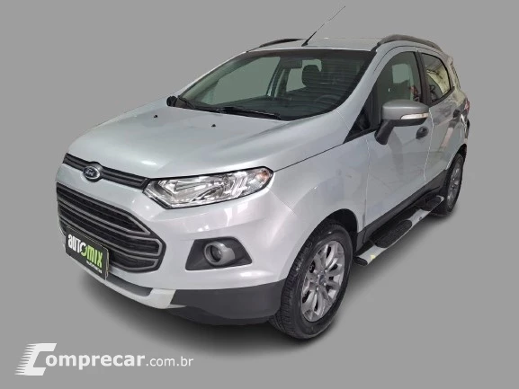 ECOSPORT 1.6 Freestyle 16V