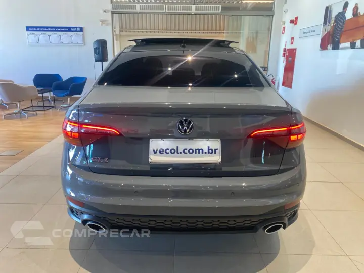 Jetta 2.0 4P 350 TSI GLI AUTOMÁTICO DSG