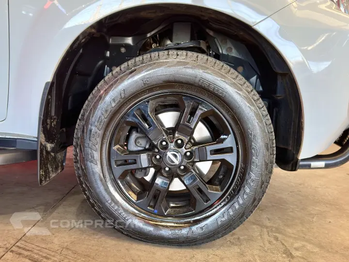 FRONTIER 2.3 16V TURBO DIESEL ATTACK CD 4X4 AUTOMÁTICO