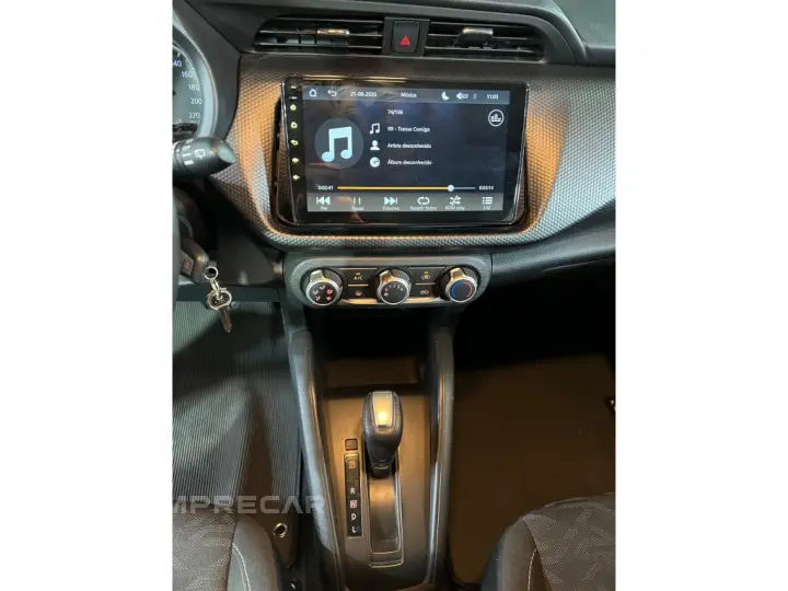 KICKS 1.6 16V FLEXSTART ACTIVE XTRONIC