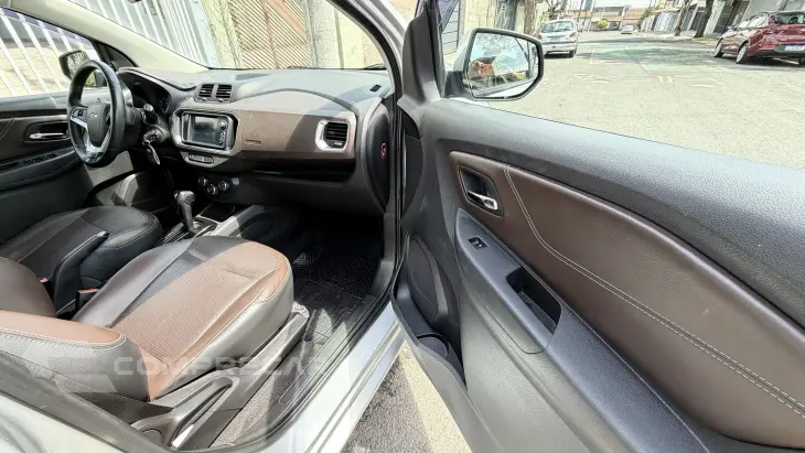 SPIN 1.8 Premier 8V