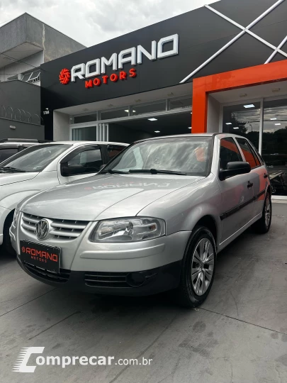 GOL 1.0 MI 8V G.IV