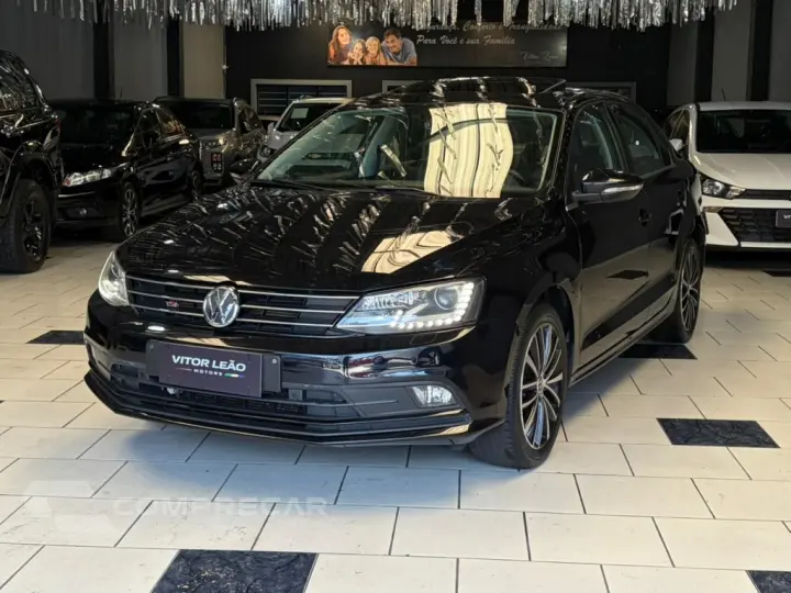 JETTA 2.0 TSI HIGHLINE 211CV GASOLINA 4P TIPTRONIC
