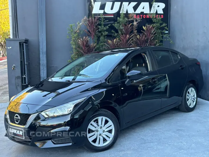 VERSA 1.6 16V Sense