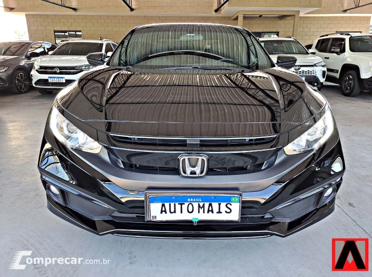 CIVIC 2.0 16vone Sport