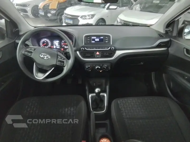 HB20 1.0 12V FLEX SENSE MANUAL