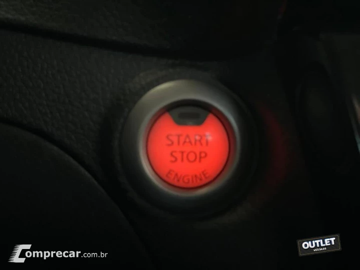 SENTRA 2.0 SV 16V FLEXSTART 4P AUTOMÁTICO