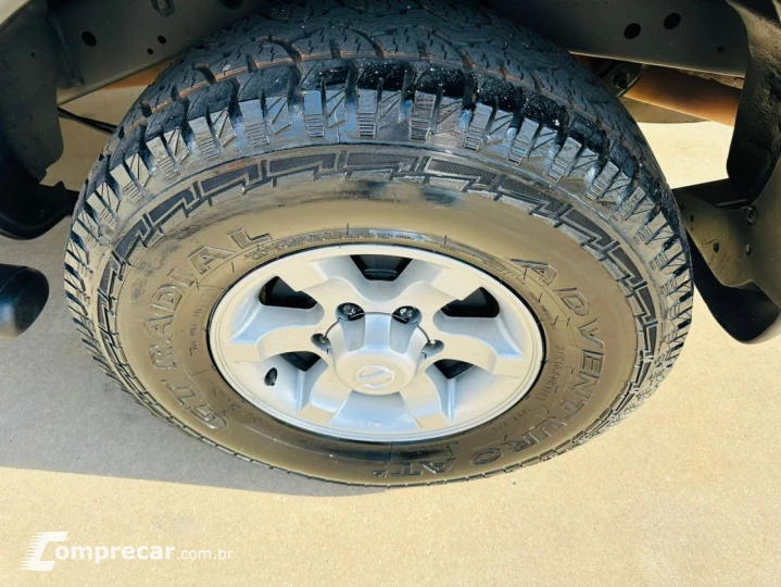 X-Terra 2.8 SE 4P 4X4 TURBO DIESEL