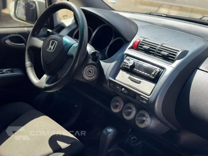 Fit 1.5 16v EX CVT (Flex)
