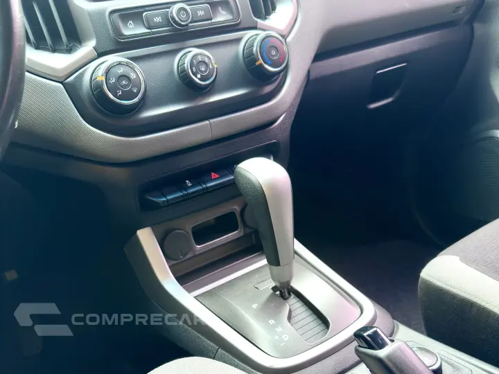 S10 2.8 16V TURBO DIESEL LT CD 4X4 AUTOMÁTICO