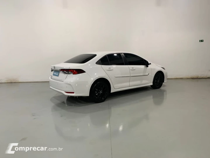 COROLLA 2.0 Vvt-ie GLI