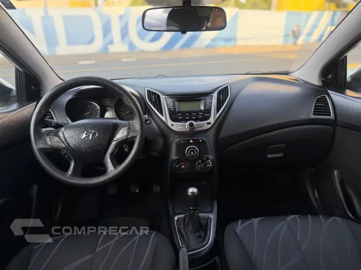 HB20 1.0 COMFORT 12V FLEX 4P MANUAL