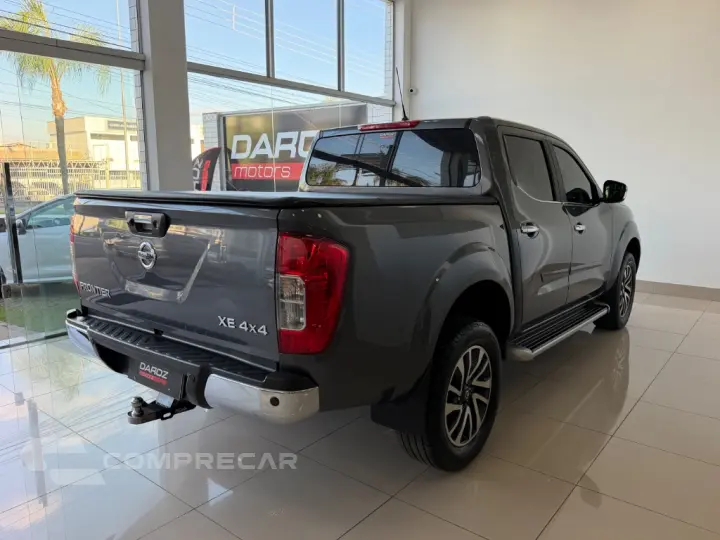 Frontier XE CD 4x4 2.3 Bi-TB Diesel Aut.