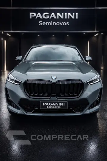 X1 2.0 16V Turbo Sdrive20i M Sport