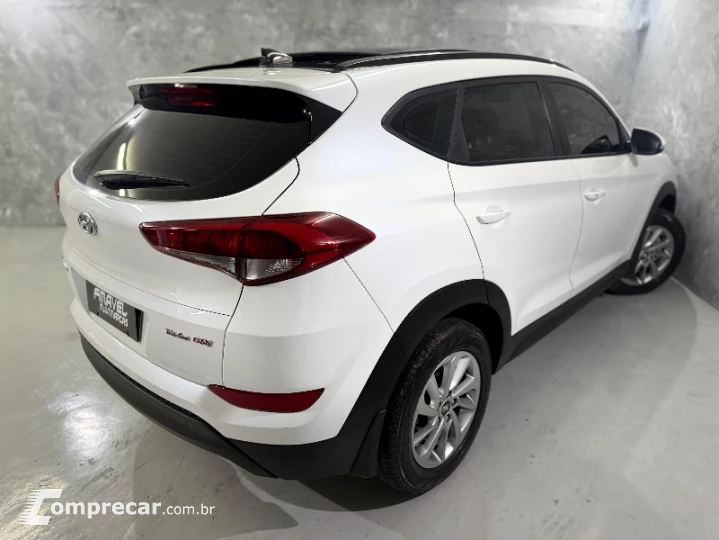 TUCSON 1.6 16V T-gdi GLS