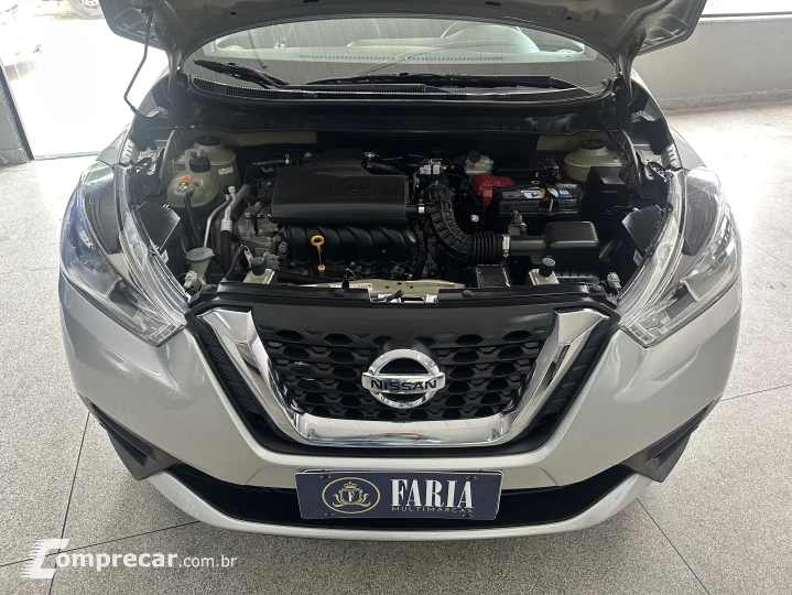 KICKS 1.6 16vstart SV