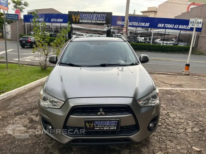 ASX 2.0 4X2 16V