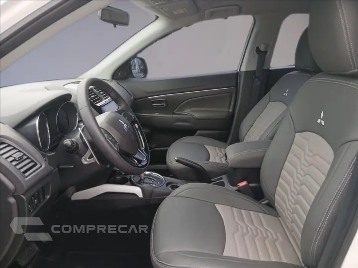 OUTLANDER SPORT 2.0 MIVEC FLEX GLS AUTOMÁTICO