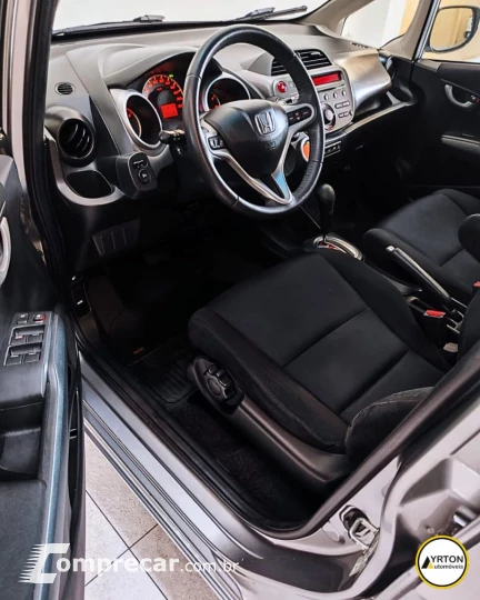 Fit 1.5 16V 4P EX