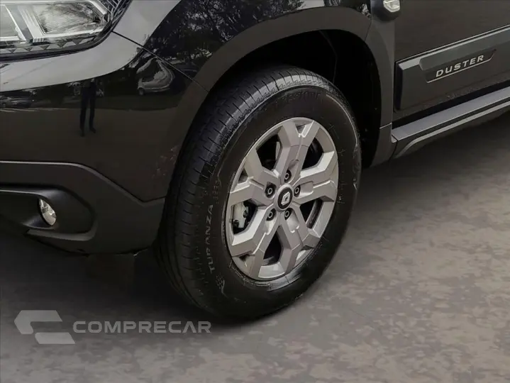 DUSTER 1.6 16V SCE FLEX INTENSE PLUS X-TRONIC